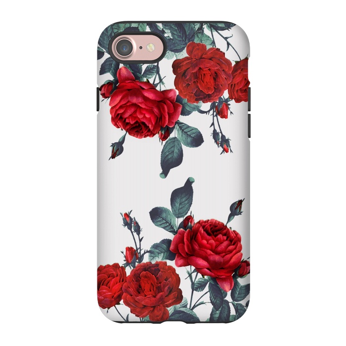 iPhone 7 StrongFit Rose my life by ''CVogiatzi.