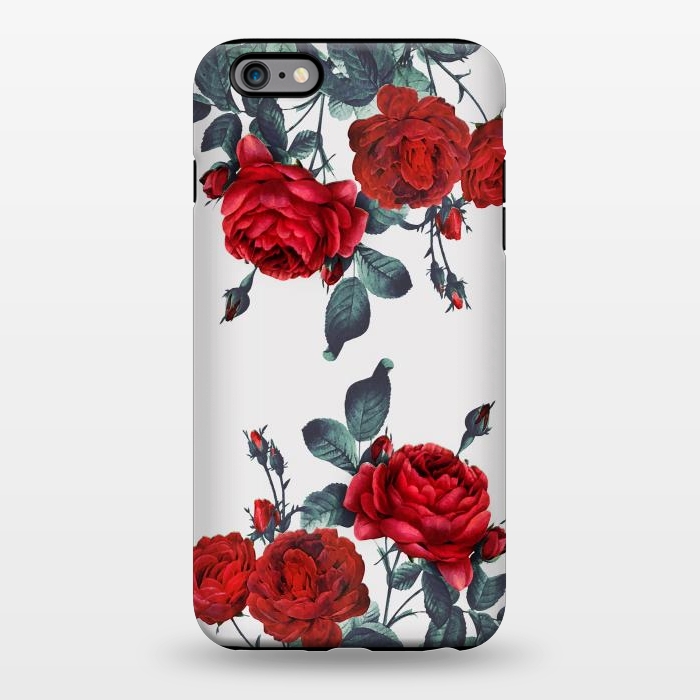 iPhone 6/6s plus StrongFit Rose my life by ''CVogiatzi.
