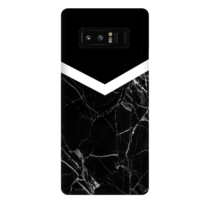 Galaxy Note 8 StrongFit Glam Marble by ''CVogiatzi.