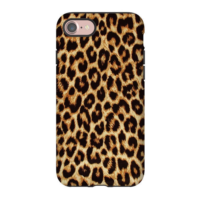 iPhone 7 StrongFit ReAL LeOparD by ''CVogiatzi.