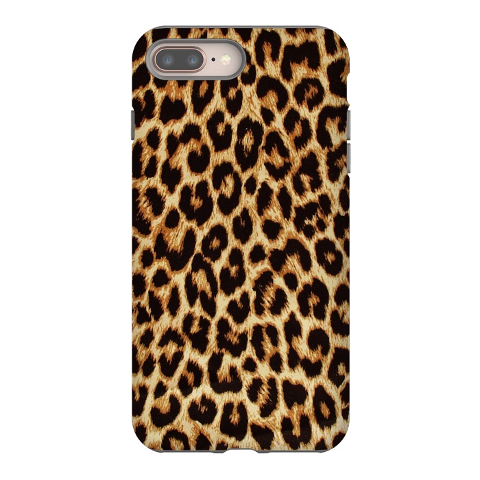 iPhone 7 plus StrongFit ReAL LeOparD by ''CVogiatzi.