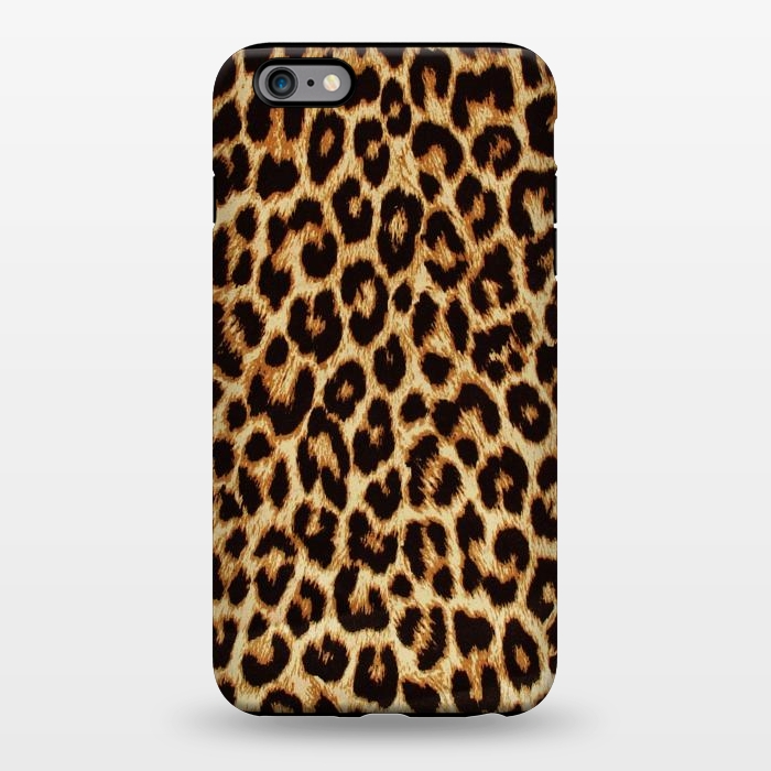 iPhone 6/6s plus StrongFit ReAL LeOparD by ''CVogiatzi.