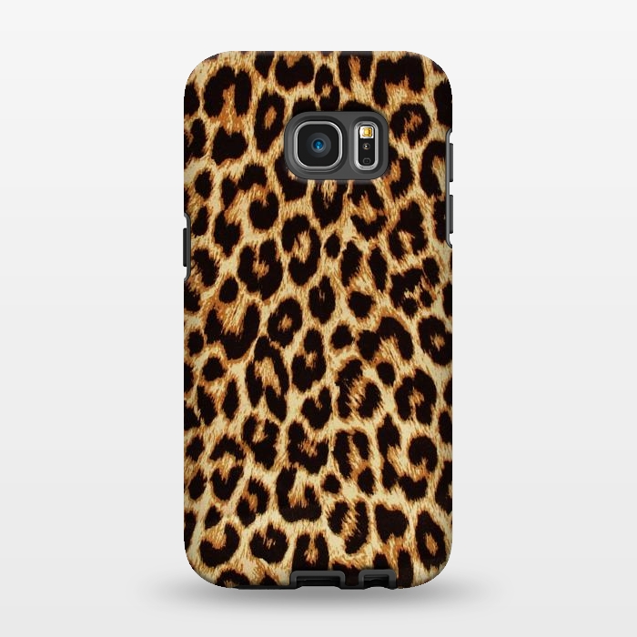 Galaxy S7 EDGE StrongFit ReAL LeOparD by ''CVogiatzi.