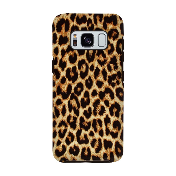 Galaxy S8 StrongFit ReAL LeOparD by ''CVogiatzi.