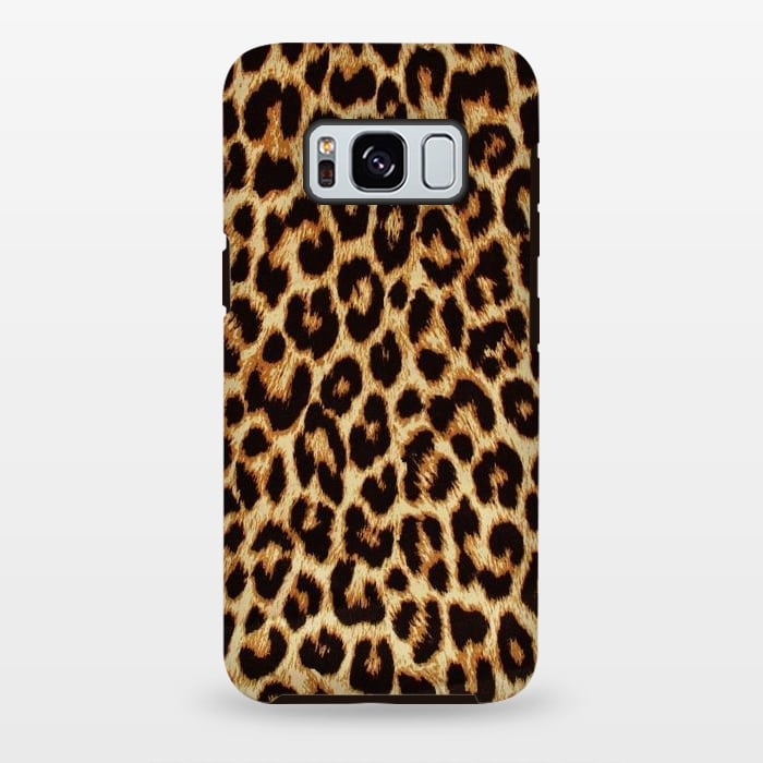 Galaxy S8 plus StrongFit ReAL LeOparD by ''CVogiatzi.