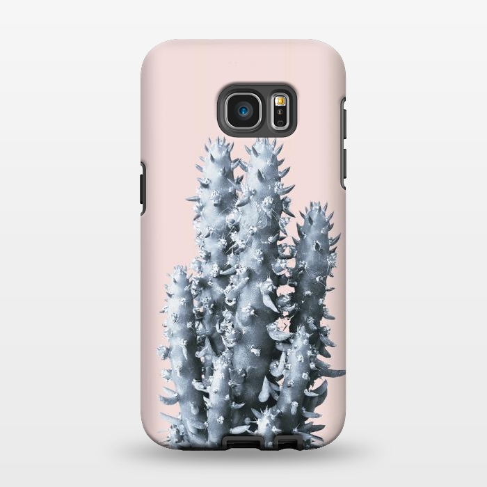 Galaxy S7 EDGE StrongFit Cactus collection BL-III by ''CVogiatzi.