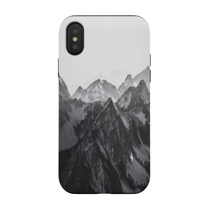iPhone Xs / X StrongFit Find your Wild by ''CVogiatzi.