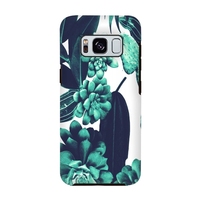 Galaxy S8 StrongFit Cactus Design by ''CVogiatzi.