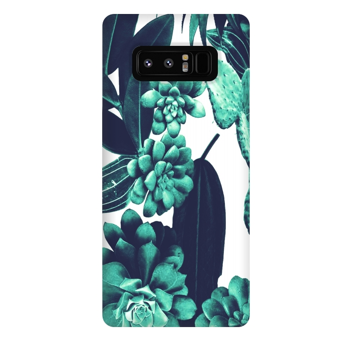 Galaxy Note 8 StrongFit Cactus Design by ''CVogiatzi.