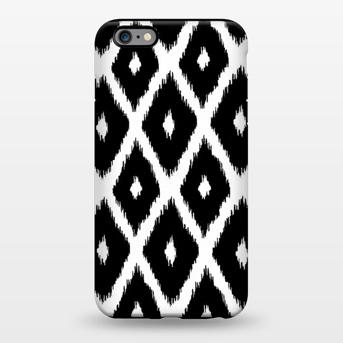 iPhone 6/6s plus StrongFit Black and White decor by ''CVogiatzi.