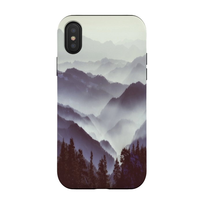 iPhone Xs / X StrongFit Upcoming Trip Into The Wild by ''CVogiatzi.