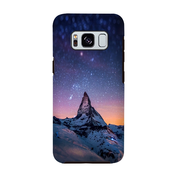 Galaxy S8 StrongFit Mountain Reach the Galaxy by ''CVogiatzi.