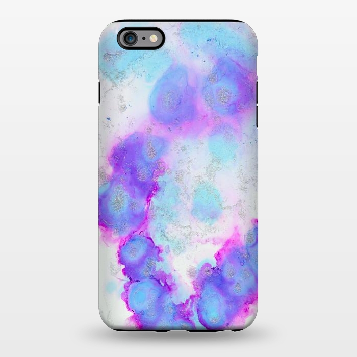 iPhone 6/6s plus StrongFit Alcohol ink 3 by haroulita