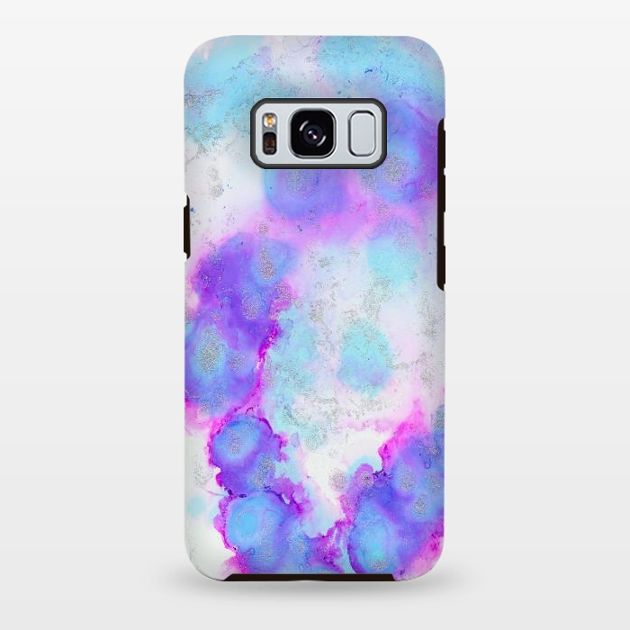 Galaxy S8 plus StrongFit Alcohol ink 3 by haroulita
