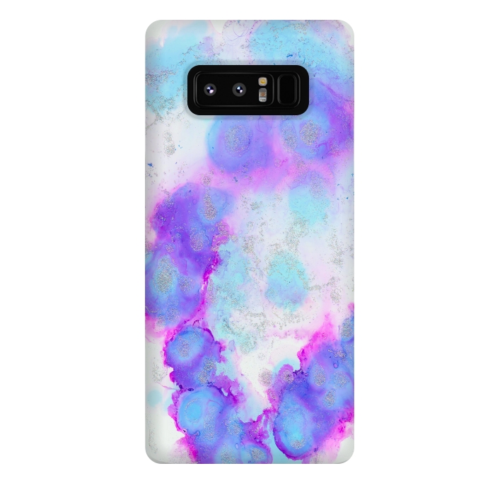 Galaxy Note 8 StrongFit Alcohol ink 3 by haroulita