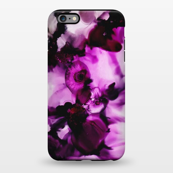 iPhone 6/6s plus StrongFit Alcohol ink 5 by haroulita