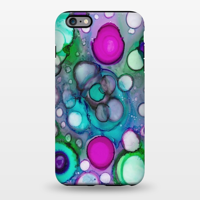 iPhone 6/6s plus StrongFit Alcohol ink 7 by haroulita