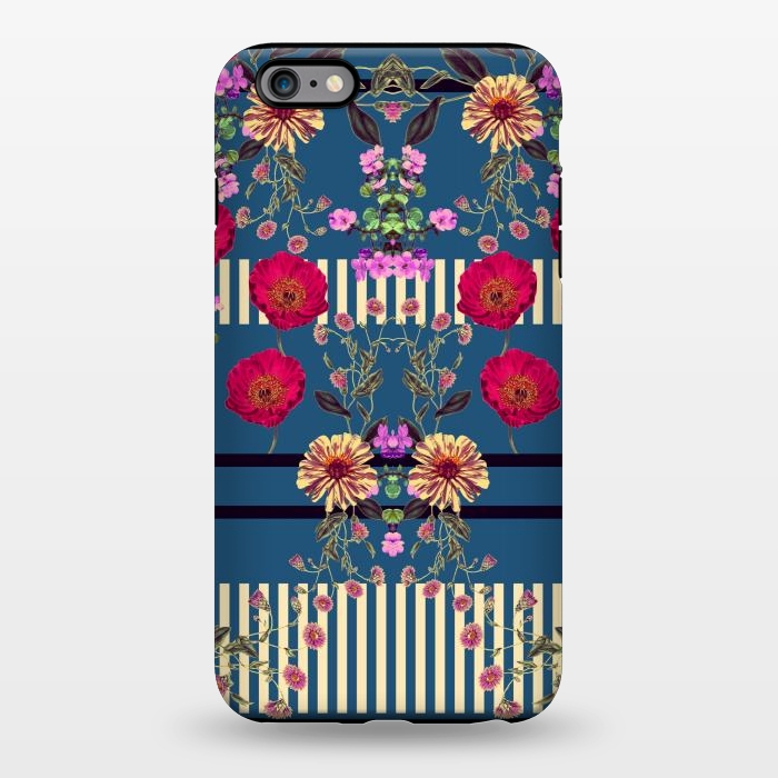 iPhone 6/6s plus StrongFit Flower Power 01 by Zala Farah
