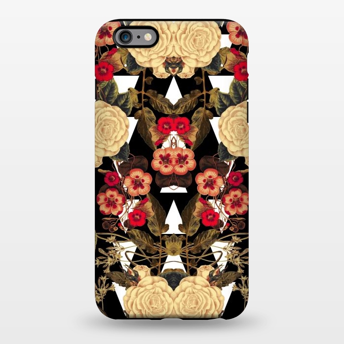 iPhone 6/6s plus StrongFit The Jungle by Zala Farah