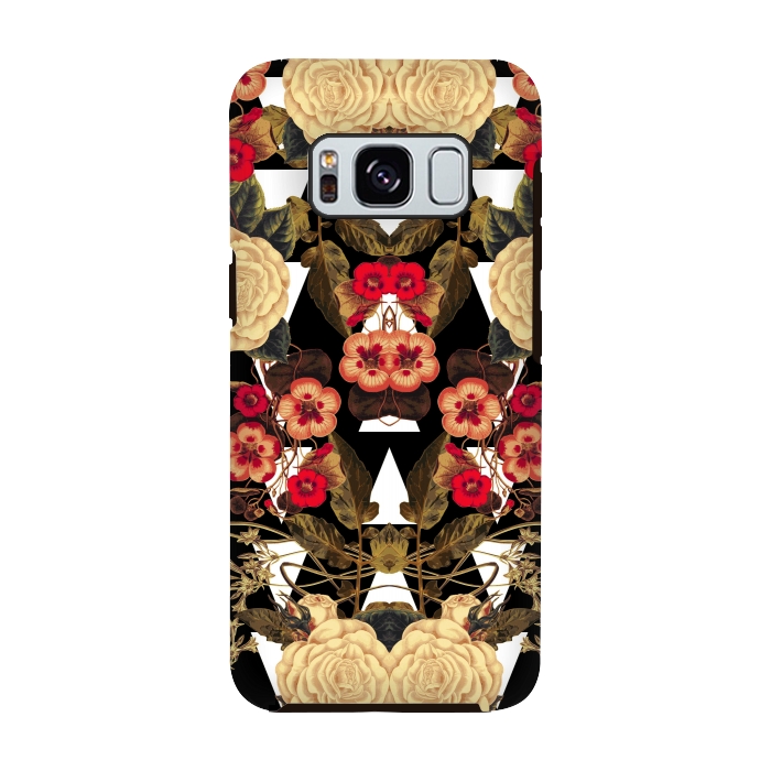 Galaxy S8 StrongFit The Jungle by Zala Farah