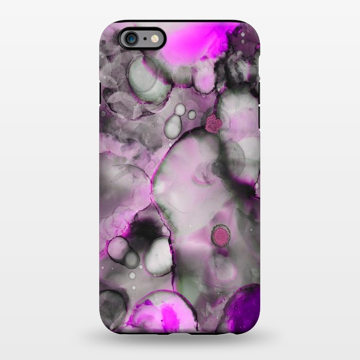 iPhone 6/6s plus StrongFit Alcohol ink 10 by haroulita