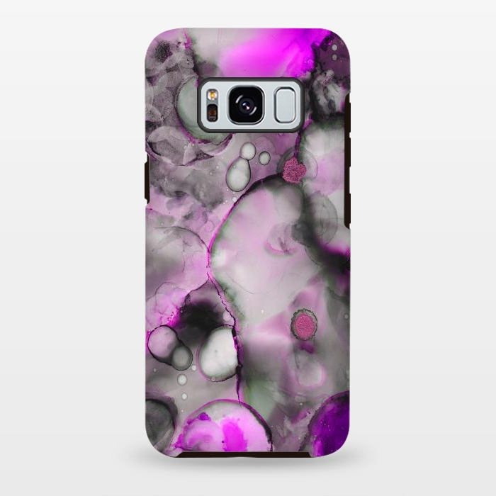 Galaxy S8 plus StrongFit Alcohol ink 10 by haroulita