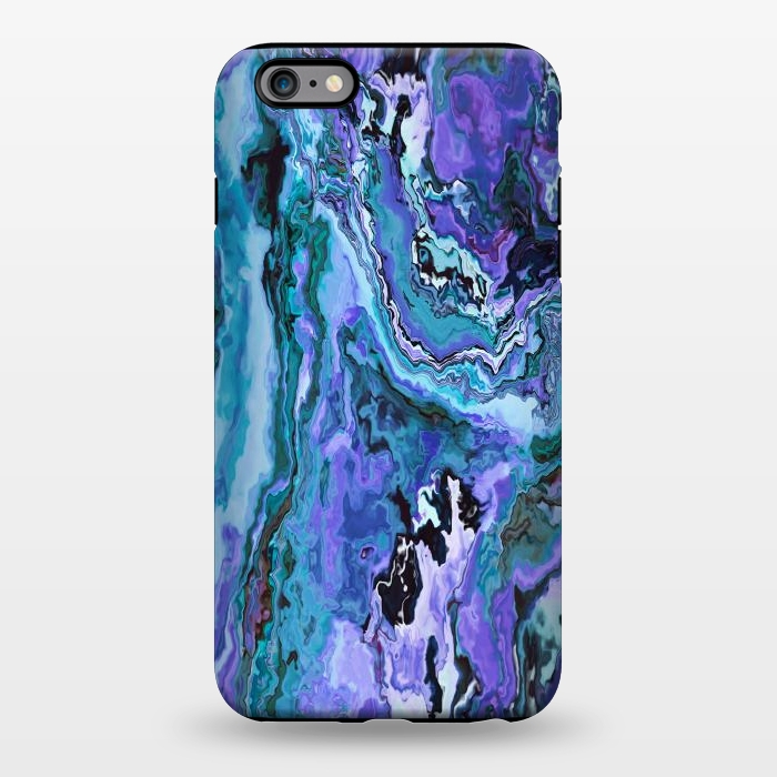 iPhone 6/6s plus StrongFit Blue marble by haroulita