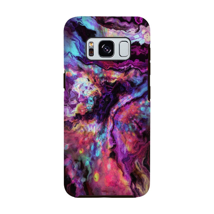 Galaxy S8 StrongFit modern marble i by haroulita