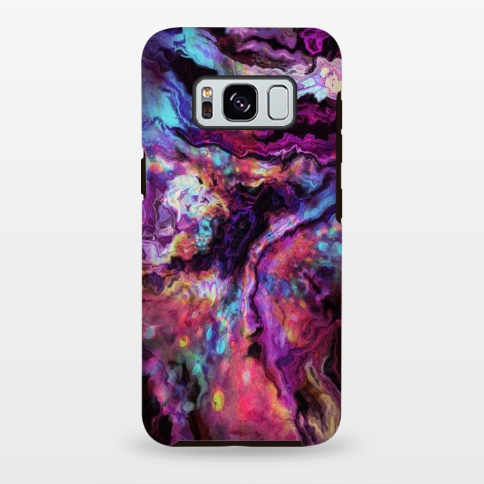 Galaxy S8 plus StrongFit modern marble i by haroulita