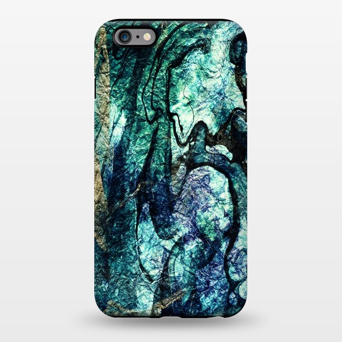 iPhone 6/6s plus StrongFit Texture marble by haroulita