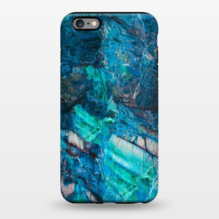 iPhone 6/6s plus StrongFit sea marble by haroulita
