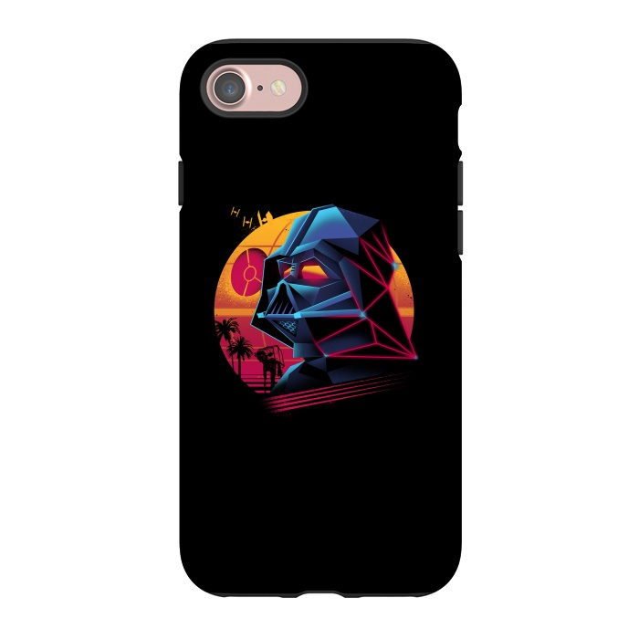 iPhone 7 StrongFit Rad Lord by Vincent Patrick Trinidad