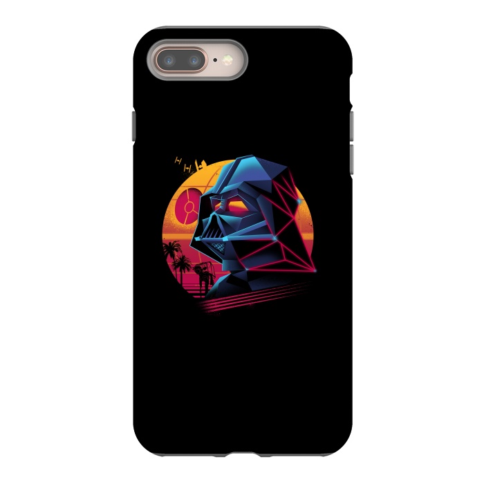 iPhone 7 plus StrongFit Rad Lord by Vincent Patrick Trinidad