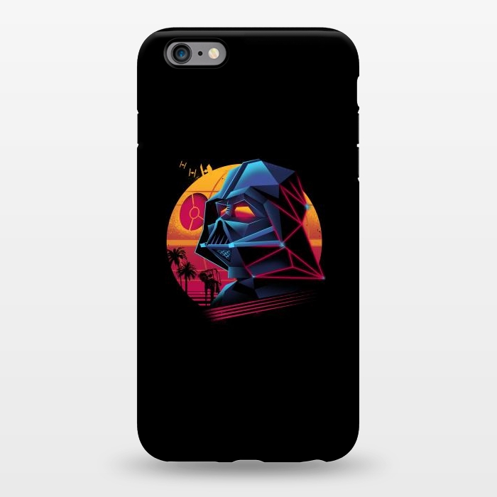 iPhone 6/6s plus StrongFit Rad Lord by Vincent Patrick Trinidad