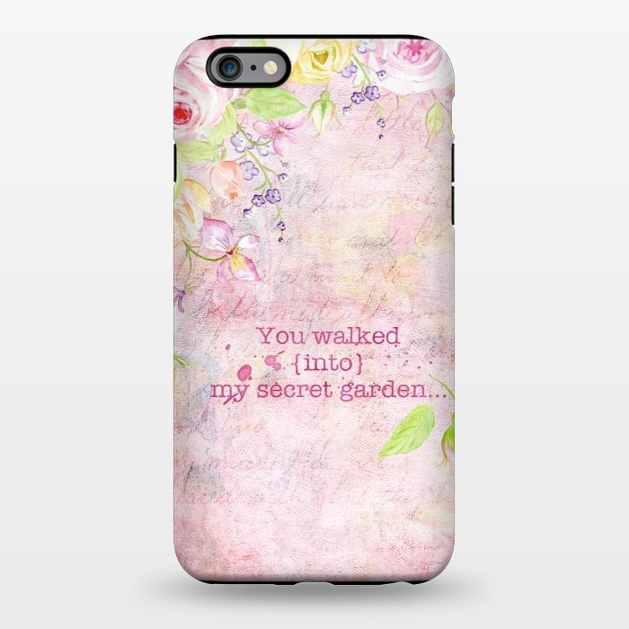 iPhone 6/6s plus StrongFit You Walked into my secret garden  by  Utart