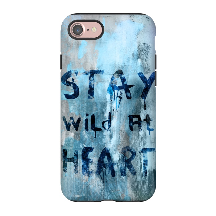 iPhone 7 StrongFit Wild At Heart by Andrea Haase