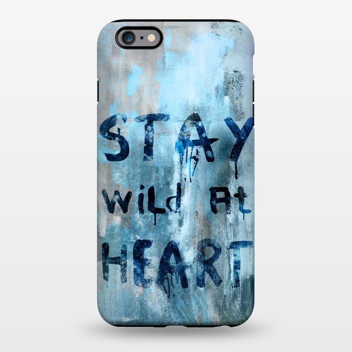 iPhone 6/6s plus StrongFit Wild At Heart by Andrea Haase