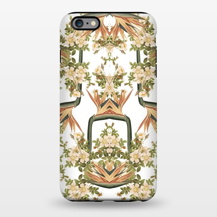 iPhone 6/6s plus StrongFit Paradise Garden by Zala Farah