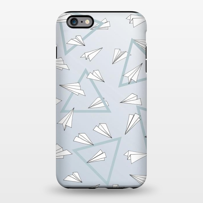 iPhone 6/6s plus StrongFit Paper Planes by Barlena
