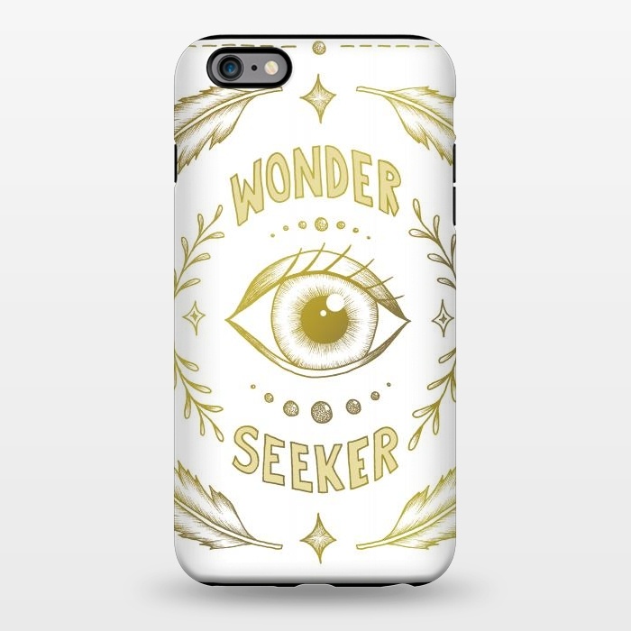 iPhone 6/6s plus StrongFit Wonder Seeker by Barlena