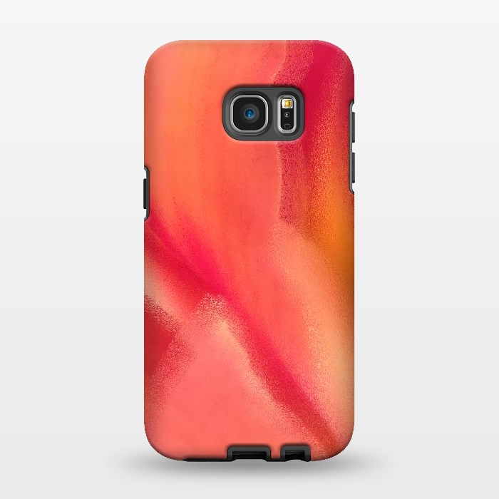 Galaxy S7 EDGE StrongFit Summer Waves by Majoih