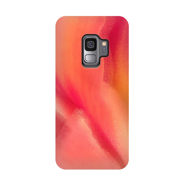 Galaxy S9 StrongFit Summer Waves by Majoih