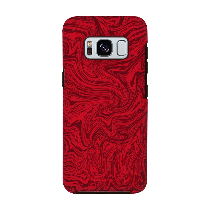 Galaxy S8 StrongFit marble effects by TMSarts