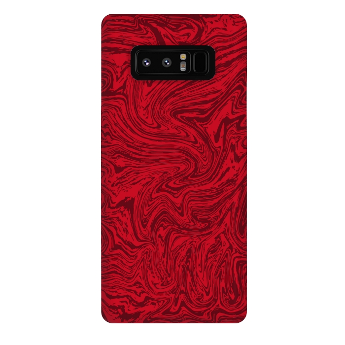 Galaxy Note 8 StrongFit marble effects by TMSarts