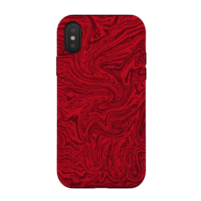 iPhone Xs / X StrongFit marble effects by TMSarts