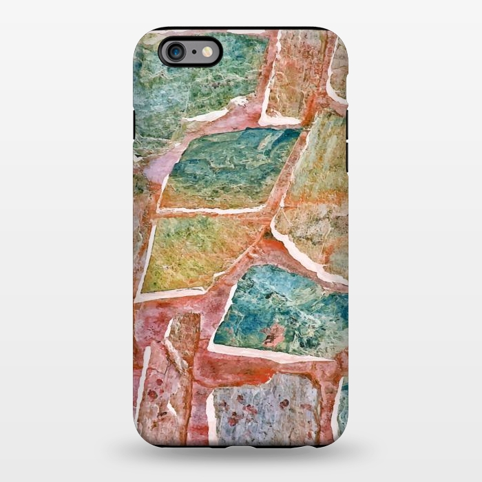 iPhone 6/6s plus StrongFit Traumatic Surface by Creativeaxle