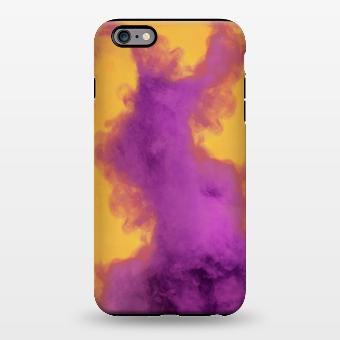 iPhone 6/6s plus StrongFit Ultraviolet Fumes by Gringoface Designs