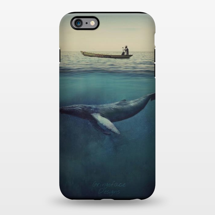 iPhone 6/6s plus StrongFit The old Sea by Gringoface Designs