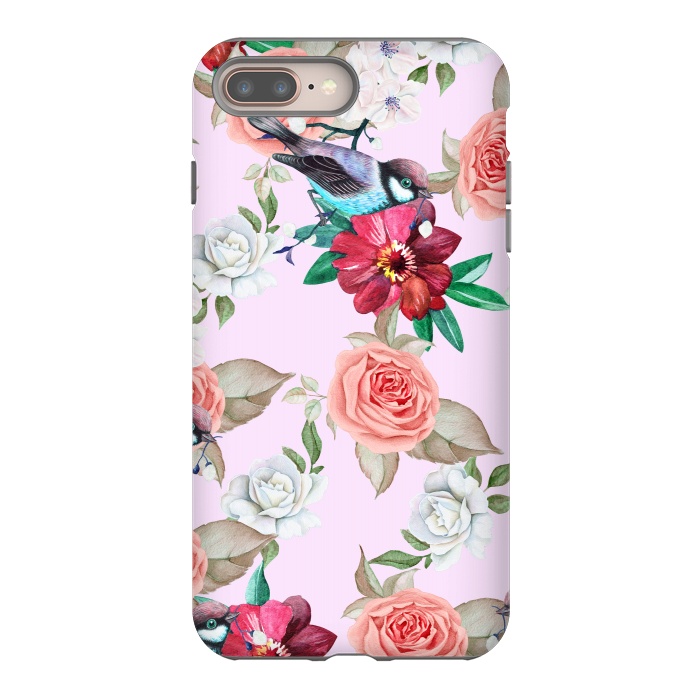 iPhone 7 plus StrongFit Rose Sparrow by Creativeaxle
