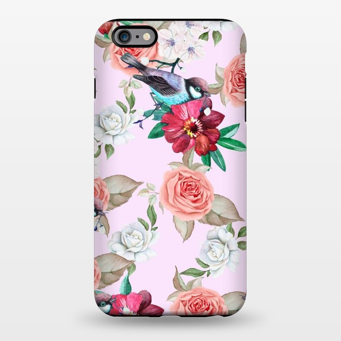 iPhone 6/6s plus StrongFit Rose Sparrow by Creativeaxle
